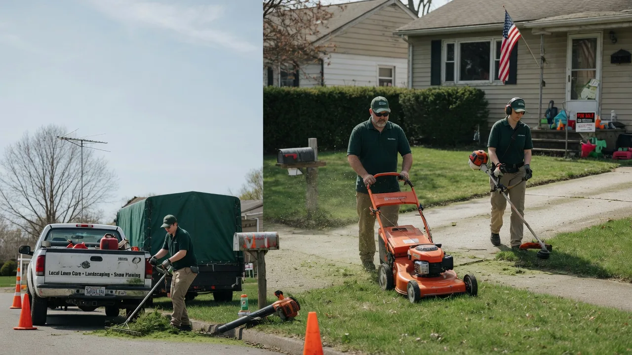 Lawn Care Services By Expert Landscaper in Cal Nev Ari, NV near me
